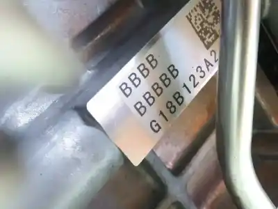 Second-hand car spare part complete engine for hyundai i30 1.6 crdi cat oem iam references g4ld  