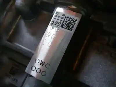 Second-hand car spare part complete engine for hyundai i30 1.6 crdi cat oem iam references g4ld  