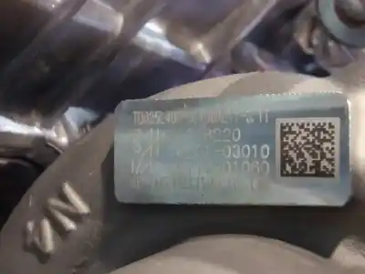 Second-hand car spare part complete engine for hyundai i30 1.6 crdi cat oem iam references g4ld  