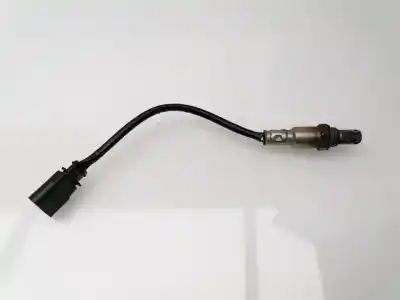 İkinci el araba yedek parçası LAMBDA PROBU için VOLKSWAGEN POLO (6C1)  OEM IAM referansları 03F906262C  