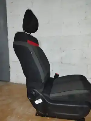 Автозапчастина б/у передне праве сиділо для citroen c3 / c3 origin iii (sx) 1.2 vti 82 посилання на oem iam 1622822880  