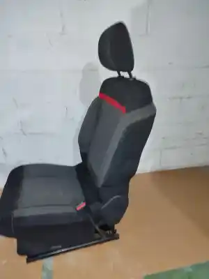 Автозапчастина б/у передне праве сиділо для citroen c3 / c3 origin iii (sx) 1.2 vti 82 посилання на oem iam 1622822880  