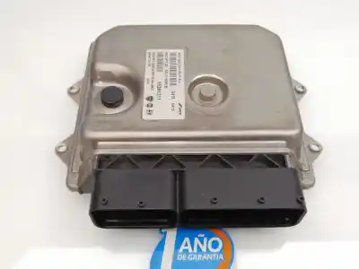 Автозапчасти б/у блок управления двигателем за fiat fiorino 1.3 16v jtd cat ссылки oem iam 55261311