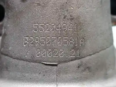 Автозапчастина б/у клапан egr для fiat linea (110) dynamic посилання на oem iam 55204941 55192348 b295070581a
