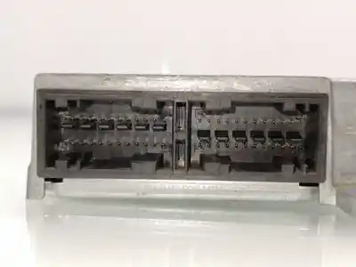 Автозапчасти б/у блок управления подушками безопасности за fiat doblo cargo basis kasten ссылки oem iam 550908500  51705342