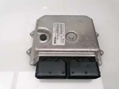 Автозапчасти б/у БЛОК УПРАВЛЕНИЯ ДВИГАТЕЛЕМ за FIAT DOBLO CARGO  ссылки OEM IAM 55281051  55279659