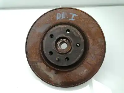 Pièce détachée automobile d'occasion Moyeu De Roue Avant Gauche pour FIAT DOBLO CARGO Basis Kasten Références OEM IAM 52043102 52198062 52043100