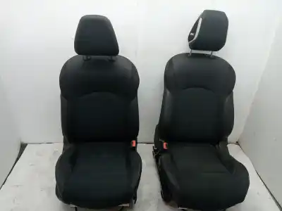 Pezzo di ricambio per auto di seconda mano SET COMPLETO DI SEDILI per NISSAN JUKE (F15)  Riferimenti OEM IAM 874501KK0C 8300BF24A 874001KK0D