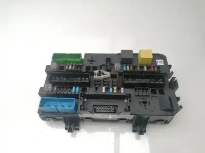 Recambio de automóvil de segunda mano de CAJA RELES / FUSIBLES para OPEL ZAFIRA (C)  referencias OEM IAM 5DK00866952  