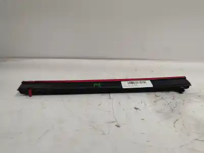Pezzo di ricambio per auto di seconda mano luce freno centrale per porsche cayenne (typ 9pa) s riferimenti oem iam 95863105000  