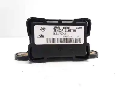 Автозапчастина б/у  для SSANGYONG REXTON  Посилання на OEM IAM 4896009000 06211702743 E376C13MKU