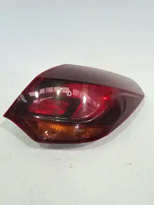 Gebrauchtes Autoersatzteil Heckleuchte rechts zum OPEL ASTRA J GTC  OEM-IAM-Referenzen 13319948  1222208