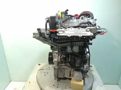 Pièce détachée automobile d'occasion MOTEUR COMPLET pour SEAT IBIZA SC (6P5)  Références OEM IAM CHZJ  