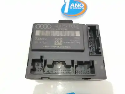 Second-hand car spare part  for AUDI Q7 (4L)  OEM IAM references 4L0959793  0033TFJ0001