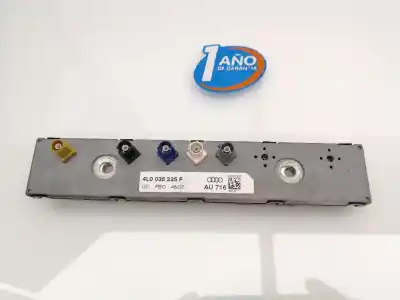 Second-hand car spare part  for AUDI Q7 (4L)  OEM IAM references 4L0035225F  