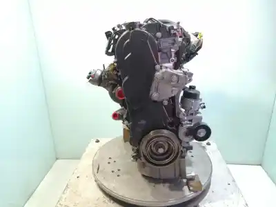 Second-hand car spare part complete engine for citroen c5 berlina c5 ii oem iam references rh01  