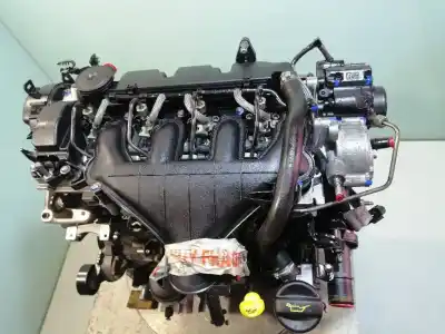 Second-hand car spare part complete engine for citroen c5 berlina c5 ii oem iam references rh01  