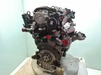 Second-hand car spare part complete engine for citroen c5 berlina c5 ii oem iam references rh01  