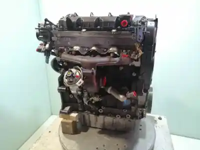 Second-hand car spare part complete engine for citroen c5 berlina c5 ii oem iam references rh01  