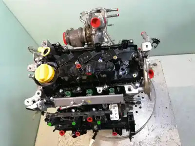 Second-hand car spare part complete engine for dacia sandero * oem iam references h4dd460  