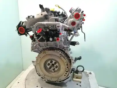 Second-hand car spare part complete engine for dacia sandero * oem iam references h4dd460  