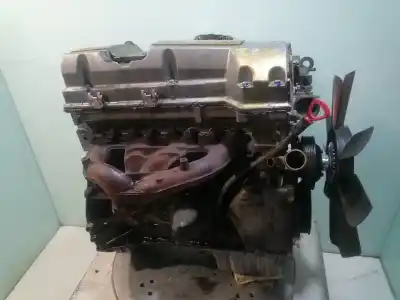Pièce détachée automobile d'occasion MOTEUR COMPLET pour MERCEDES-BENZ CLASE C (W204) BERLINA  Références OEM IAM 111961  
