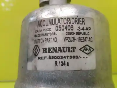 Second-hand car spare part filters for renault megane ii sedán (lm0/1_) 1.9 dci (lm0g lm1g lm2c) oem iam references 8200247360  
