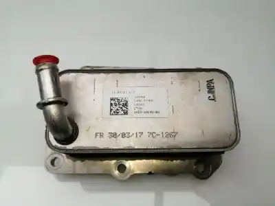 Piesă de schimb auto la mâna a doua RACITOR DE ULEI DE MOTOR TERMOFLOT pentru LAND ROVER RANGE ROVER EVOQUE  Referințe OEM IAM G4D36A642BA  
