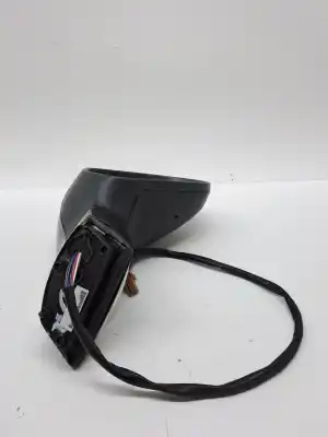 Peça sobressalente para automóvel em segunda mão espelho retrovisor direito por peugeot 207 cc 1.6 16v referências oem iam 8153av  