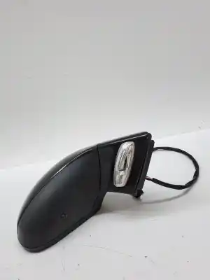 Peça sobressalente para automóvel em segunda mão espelho retrovisor direito por peugeot 207 cc 1.6 16v referências oem iam 8153av  