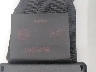 Автозапчастина б/у задній лівий ремін безпеки для citroen c3 picasso 1.4 16v посилання на oem iam 8975er  