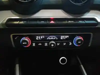 Автозапчастина б/у контроль опалення / кондиціонації для audi q2 (gab) design edition посилання на oem iam 8v0820043aa  90156210