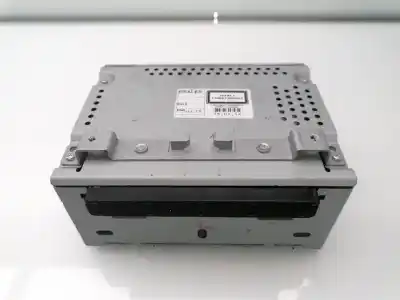 Gebrauchtes Autoersatzteil AUDIOSYSTEM / RADIO-CD zum FORD FIESTA (CE1)  OEM-IAM-Referenzen AM5T18C815PG  