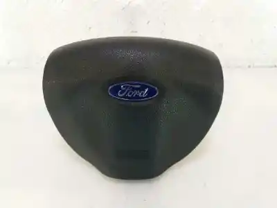 Peça sobressalente para automóvel em segunda mão airbag dianteiro esquerdo por ford focus berlina (cap) 1.6 tdci cat referências oem iam eboe087600395 30349336 , 4m51a042b85 , dr3zhe 