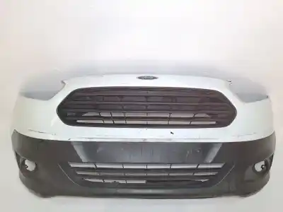 Second-hand car spare part FRONT BUMPER for FORD TRANSIT COURIER  OEM IAM references 1946463  ET7617K819HGXWAA