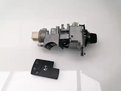 Recambio de automóvil de segunda mano de antirrobo para mazda cx-7 (er) 2.2 mzr-cd awd (er10a) referencias oem iam d46166938b