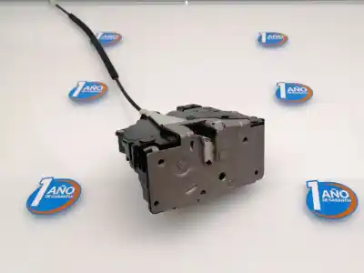 Автозапчасти б/у замок передней правой двери за OPEL CORSA E 1.3 16V CDTI ссылки OEM IAM 13431840  0325407955