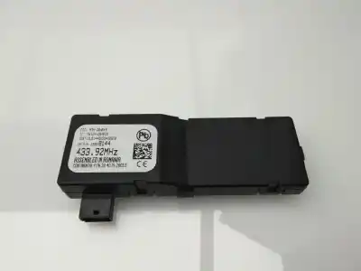 Second-hand car spare part electronic module for opel adam manual oem iam references 13500144