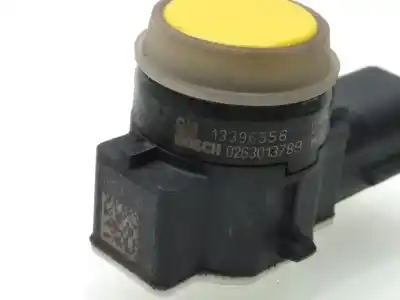 Second-hand car spare part sensor for opel adam manual oem iam references 13396556  0263013789
