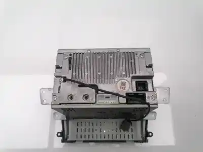 Gebrauchtes Autoersatzteil audiosystem / radio-cd zum subaru legacy berl./familiar b11 (bd/bg) 2.0 cat oem-iam-referenzen 86201ag430  