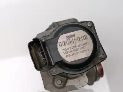 Автозапчастина б/у клапан egr для citroen jumpy (x desde 01/2007) jumpy посилання на oem iam 9672880080  v29006980