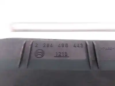 Автозапчастина б/у ебу контролер двигуна для audi a6 avant (4b5) 1.9 tdi посилання на oem iam 038906019gf 0281010812 2284486443