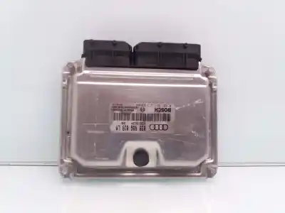 Автозапчастина б/у  для AUDI A6 AVANT (4B5)  Посилання на OEM IAM 038906019LM  0281011213