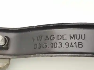 Автозапчастина б/у підтримка двигуна для audi a3 (8p) 2.0 tdi ambiente посилання на oem iam 03g131159  