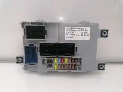 Автозапчасти б/у ЭЛЕКТРОННЫЙ МОДУЛЬ за FIAT DOBLO CARGO  ссылки OEM IAM 00520321540  