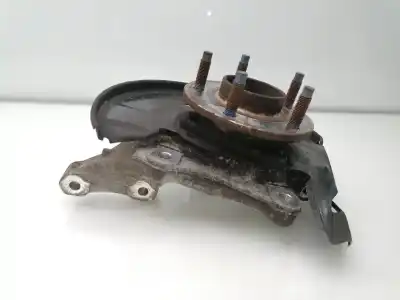 Second-hand car spare part front left knuckle for opel astra j (p10) 1.7 cdti (68) oem iam references 13502829  