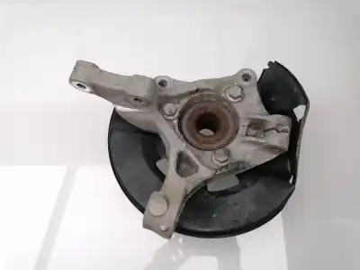 Second-hand car spare part front left knuckle for opel astra j (p10) 1.7 cdti (68) oem iam references 13502829  