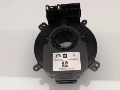 Second-hand car spare part air bag ring for opel astra j (p10) 1.7 cdti (68) oem iam references 13579487 6002002 20817720