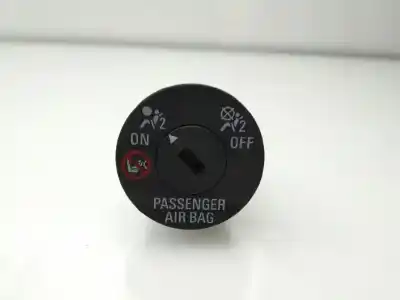 Second-hand car spare part switch for opel adam manual oem iam references 13577258
