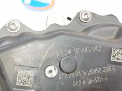 Автозапчасти б/у клапан рог за seat leon (5f1) emoción ссылки oem iam 04l131501s  